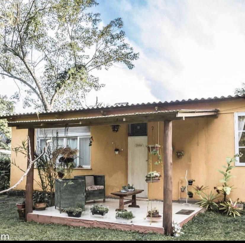 Teresópolis Pousada Sitio Jardim Secreto المظهر الخارجي الصورة