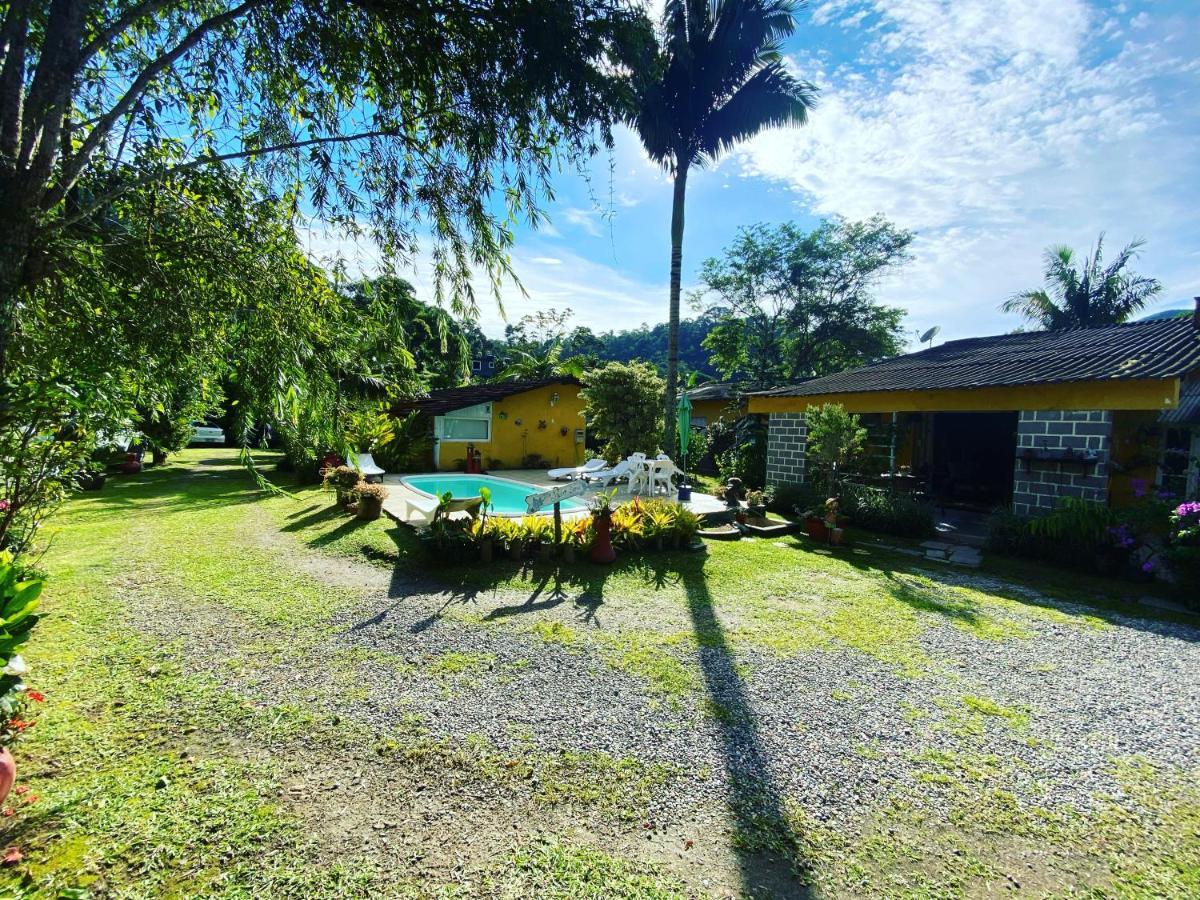 Teresópolis Pousada Sitio Jardim Secreto المظهر الخارجي الصورة