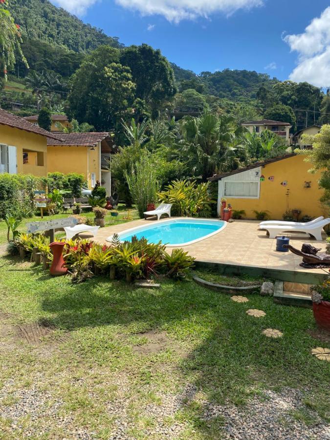 Teresópolis Pousada Sitio Jardim Secreto المظهر الخارجي الصورة