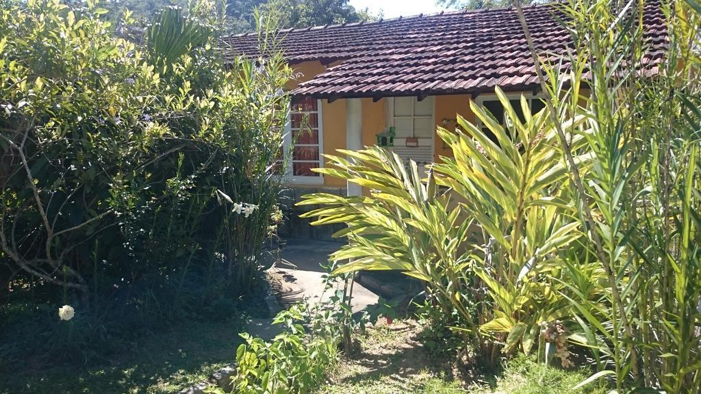 Teresópolis Pousada Sitio Jardim Secreto المظهر الخارجي الصورة
