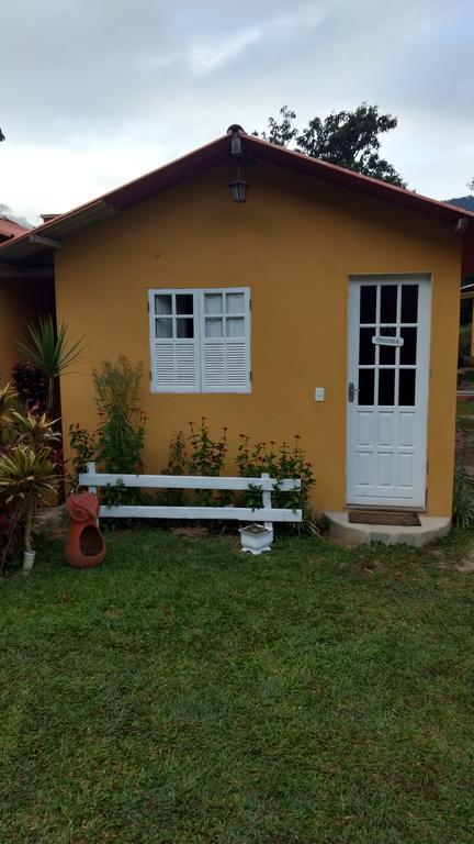 Teresópolis Pousada Sitio Jardim Secreto المظهر الخارجي الصورة