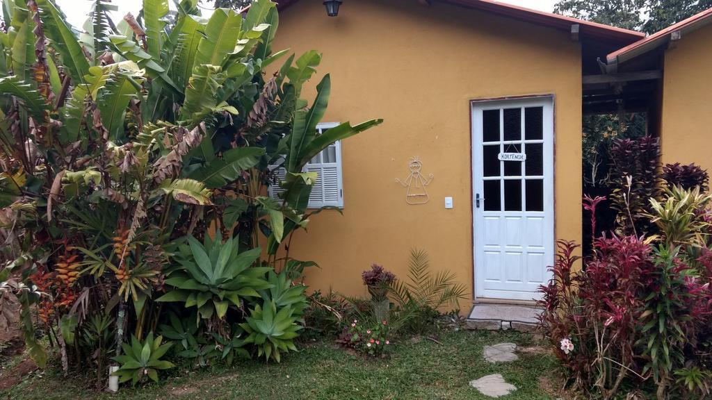 Teresópolis Pousada Sitio Jardim Secreto المظهر الخارجي الصورة