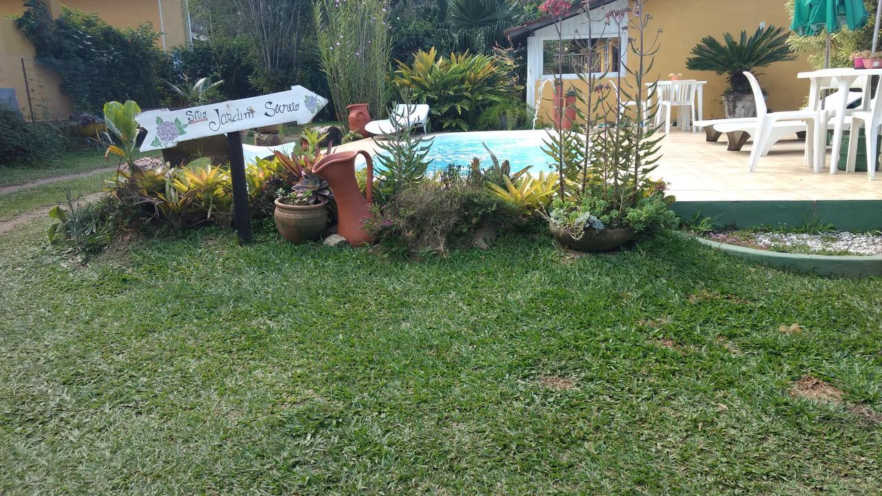 Teresópolis Pousada Sitio Jardim Secreto المظهر الخارجي الصورة