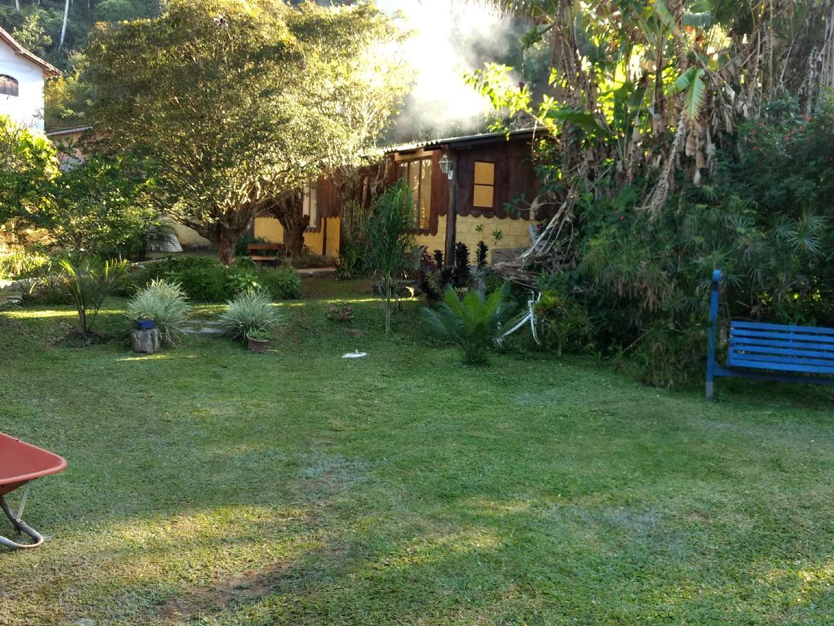 Teresópolis Pousada Sitio Jardim Secreto المظهر الخارجي الصورة